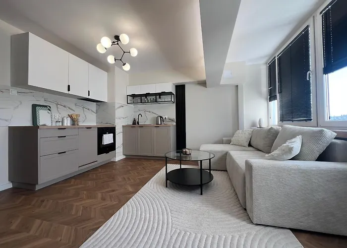 7Th Floor Piotrkowska Apartament