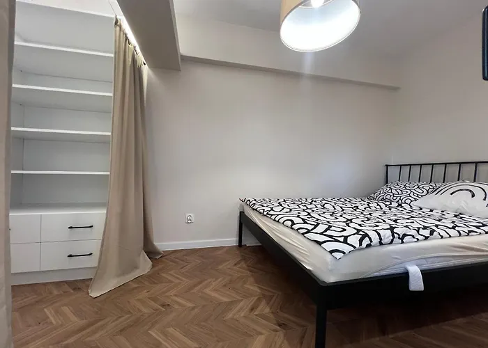 7Th Floor Piotrkowska Apartament